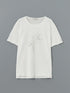 LC Waikiki Crew Neck Studded Women'S T-Shirt